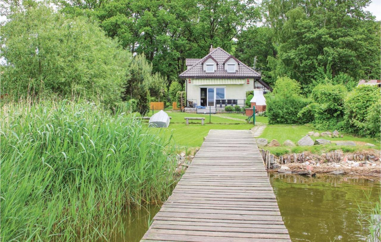 Gorgeous Home In Nowe Warpno With House Sea View ภายนอก รูปภาพ